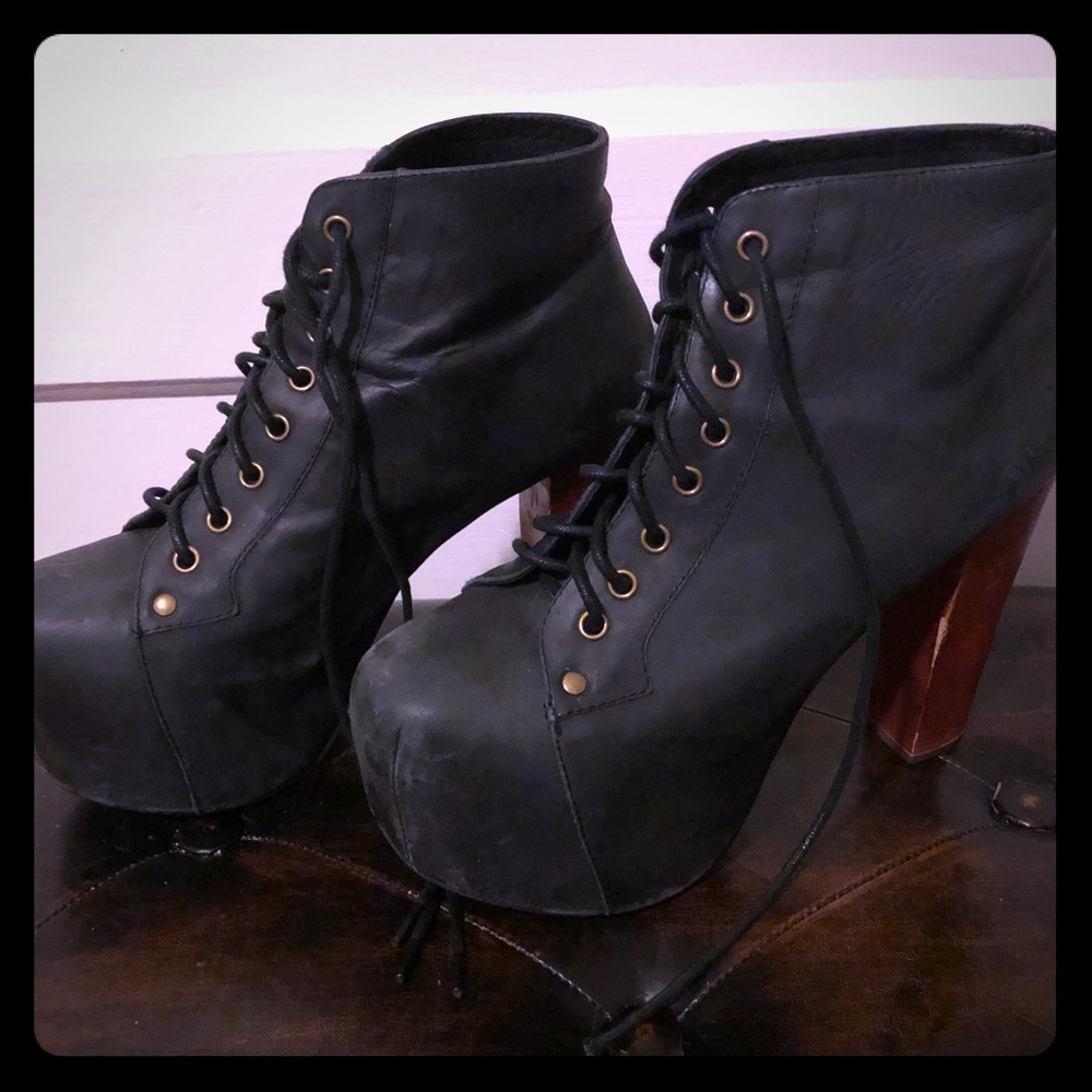 Jeffery Campbell Lita’s